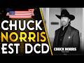 CHUCK NORRIS EST DCD À 86 ANS RIP WALKER TEXAS RANGER mp3