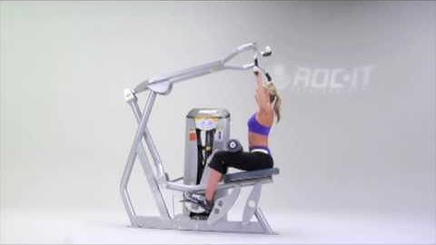 HOIST Fitness RS-1201 Lat Pulldown
