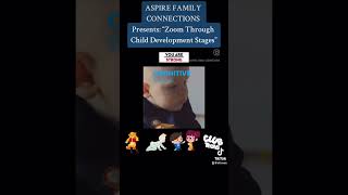 🌟Zoom Through Child Development Stages! 🚀