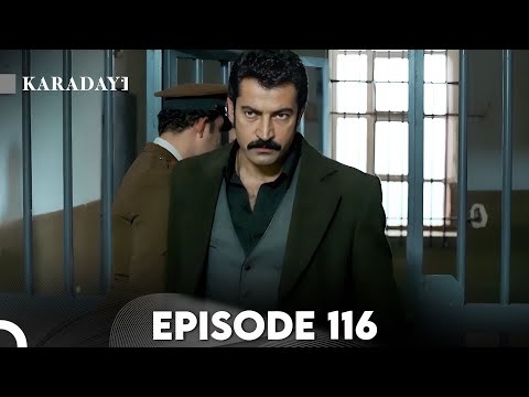 Karadayi Episode 116 | English Subtitles