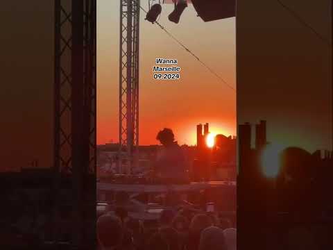Wanna in Marseille, 09.2024 🌅 #jamiexx #electronicmusic #livemusic #inwaves