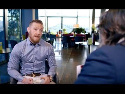 Beyond the Octagon: Conor McGregor Exclusive Interview