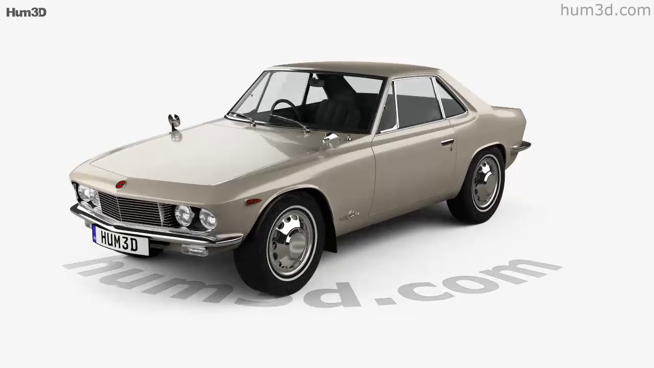 Nissan silvia 1965