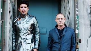 Thievery Corporation.- The Supreme Illusion.