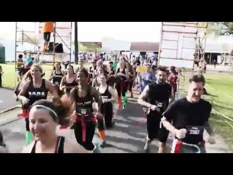ZOMBIE RUN promo