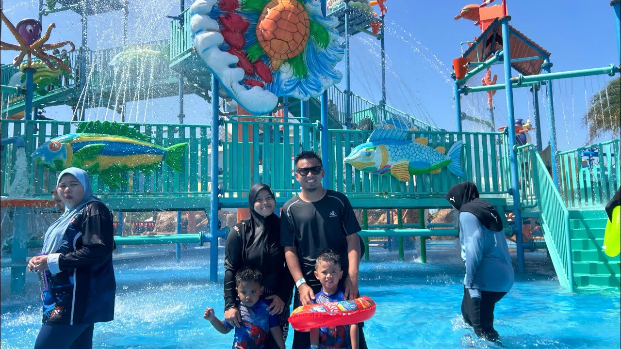 Bertam Souk & Water Park Peneng