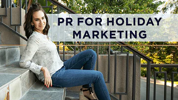 How to Support Your Clients’ Holiday Marketing Initiatives with PR