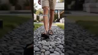 Soft Thick-Sole Sandals Lightweight Summer Slides Non-Slip Beach Shoes Women Men