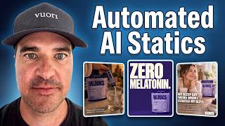 This One Workflow Automates AI Static Ads
