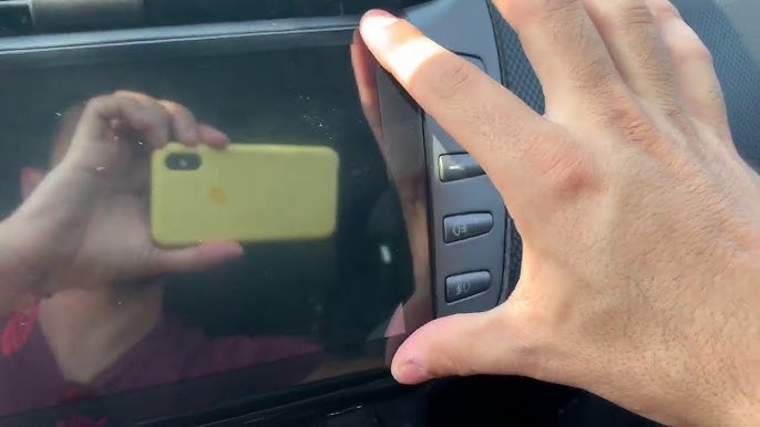 How to remove head unit in Fiat Bravo II (with 3D printed tools) 