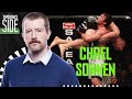 Elite Top Control Would-Be Champion - The Chael Sonnen Nobody Knows (MMA)