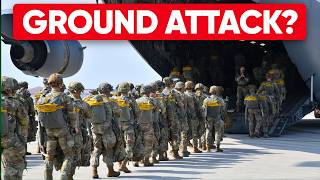 US GROUND ATTACK in IRAN? The Secret Plan for Operation Epic Fury