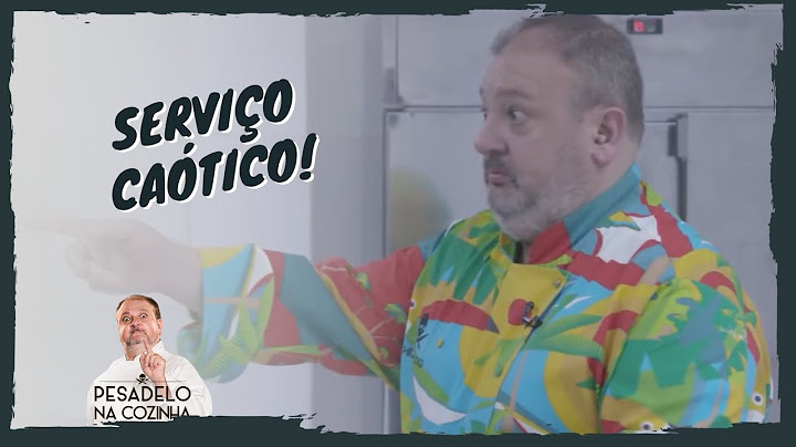 Jacquin vivenciou o caos da Hero's Burger! | Pesadelo na Cozinha