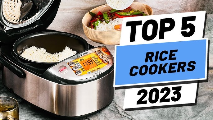 Best rice cookers: Tigers and Elephants, oh my! — AsianWithKids