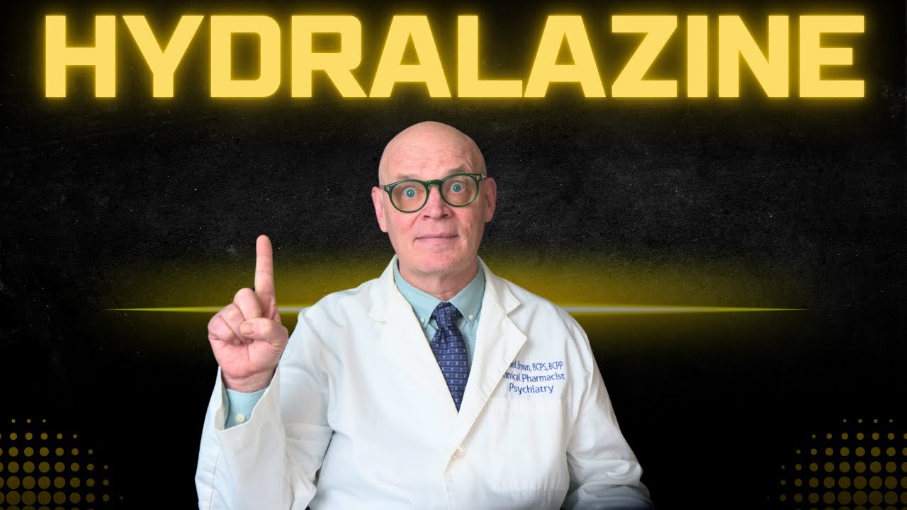 “Hydralazine Explained: Uses, Side Effects, and Safety Tips”