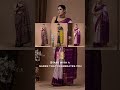 Saree Reel Editing