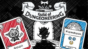 Guild of Dungeoneering (PC) Mike & Ryan Talk About Games