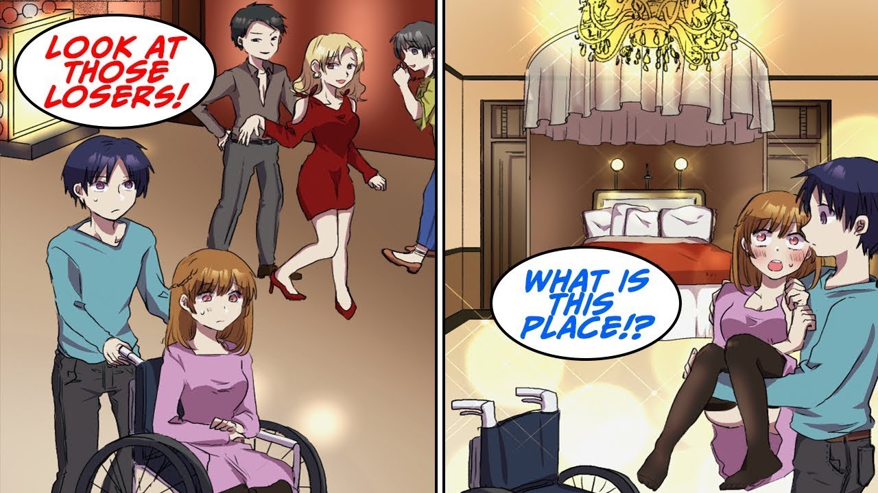 Went to this matchmaking party, but then… [Manga Dub]