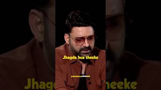 Kapil Sharma on fight with Sunil grover #shorts