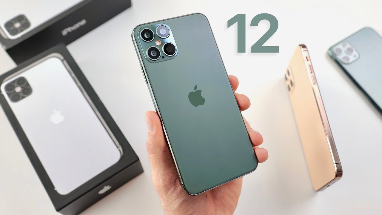 Iphone 12 note pro