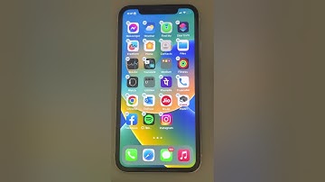 WhatsApp icon disappeared from Home Screen in iPhone fix