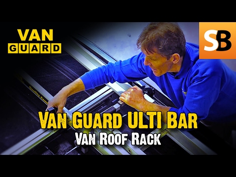 Ulti Roof Bars