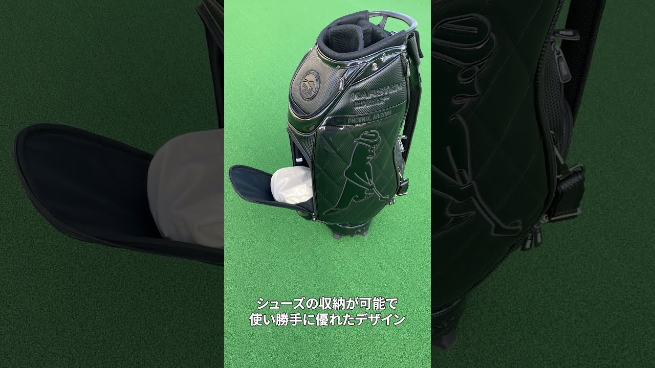 HN　PING ゴルフバッグ ブラック/レッド Amazon | ピン(PING) ゴルフ キャディバッグ 9型 35544-01 9