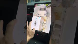 JAECOO5   กล้อง 540 องศา #jaecoo5 #กล้องหน้ารถ #กล้องติดรถยนต์  #กล้อง360องศา
