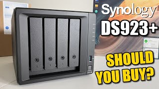 Synology DS923+ NAS - Should You Buy It? 