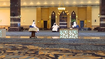 بينات 1436هـ [18] سورة المائدة الآية 105