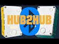 BLUETOOTH HUB2HUB Update for LEGO Mindstorms Robot Inventor (51515) [English|HD]
