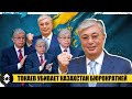 Токаев - очень СЛАБЫЙ президент | Разбор интервью ЧАСТЬ 1