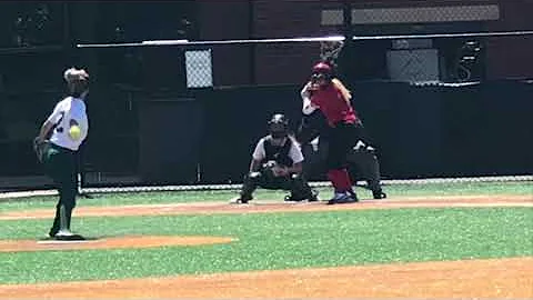 Madison Weir NJ Heist 18u Gold - 7/14/20
