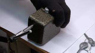 видео: сверт Свертыш для дисковых замков (Полумесяц) сайт: https://medvejatnik.kiev.ua картинка: сверт Свертыш для дисковых замков (Полумесяц) сайт: https://medvejatnik.kiev.ua