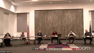 City of Williamsport City Council Meeting - 6/6/24