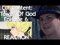 Why RACHEL Wants To Climb The Tower | TOWER OF GOD Cut Content Episode 6 REACTION