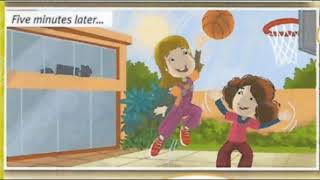 Story Time Unit 3