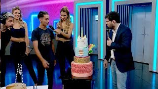 Las puertas - Programa 29/11/17