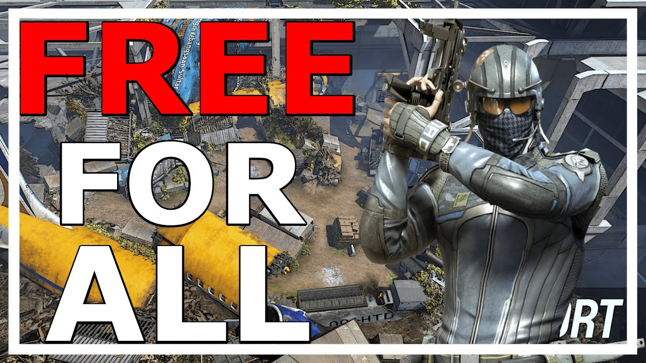 Had fun playing this game mode (Ironsight)