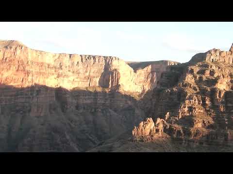 USA - Survol Grand Canyon en hélicoptère