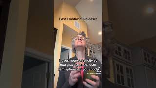 Fast Emotional Release shorts emdr meditation