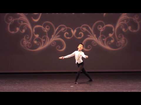 Asian Grand Prix 2015 Coppelia Franz Variation - Tan Jun Hee