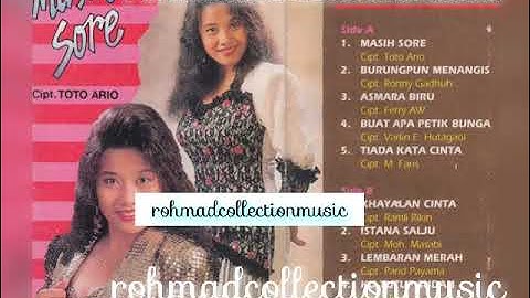Maya Marisa - Masih Sore (cipt.Toto Ario)