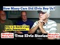 How Many Cars Did Elvis Buy Us??