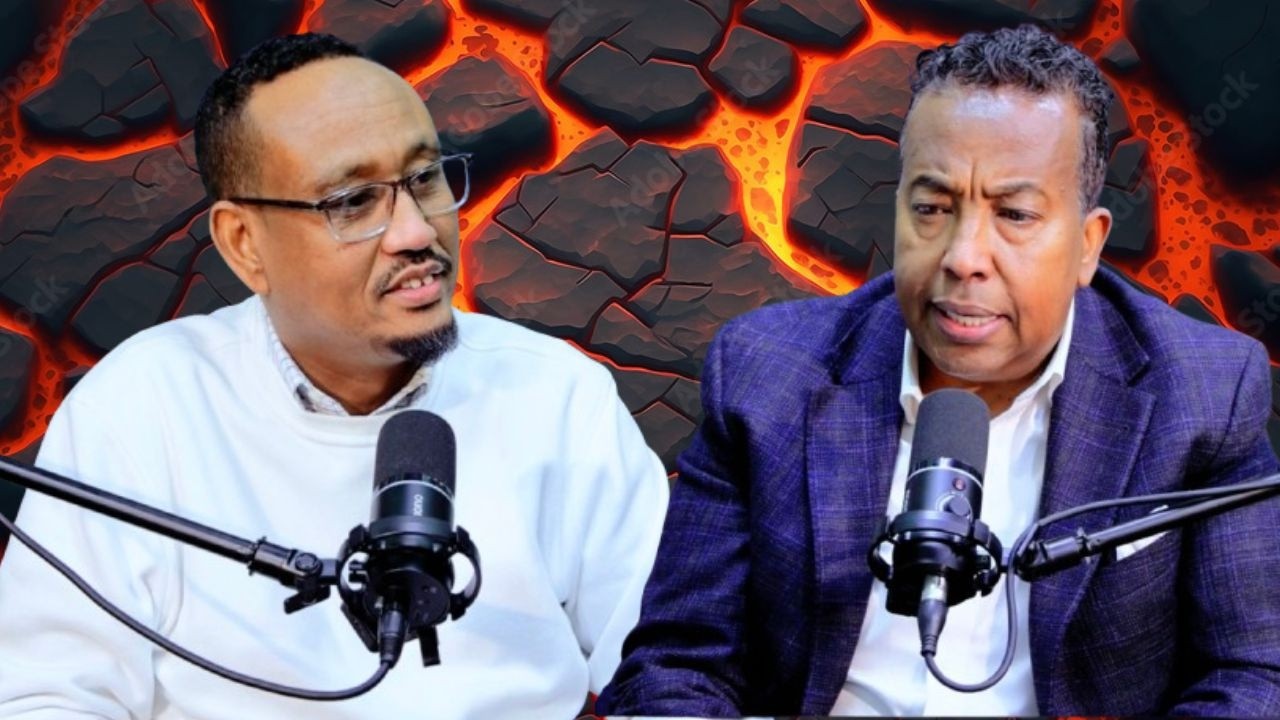 Wardheere iyo reer Africa yaa isku diray?