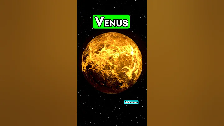 Sound of Every Planet #shorts