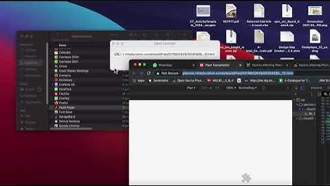 How to run Flash file after 2021 May 17