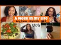 VLOG: A Week in My Life - Solo Dates - Nightlife - Q&amp;A and More!