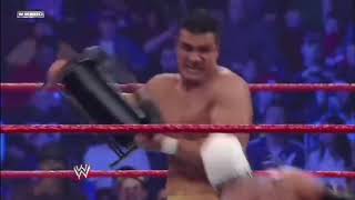 Edge vs Rey Mysterio vs Kane vs Alberto Del Rio  TLC Match  WH Championship  TLC1