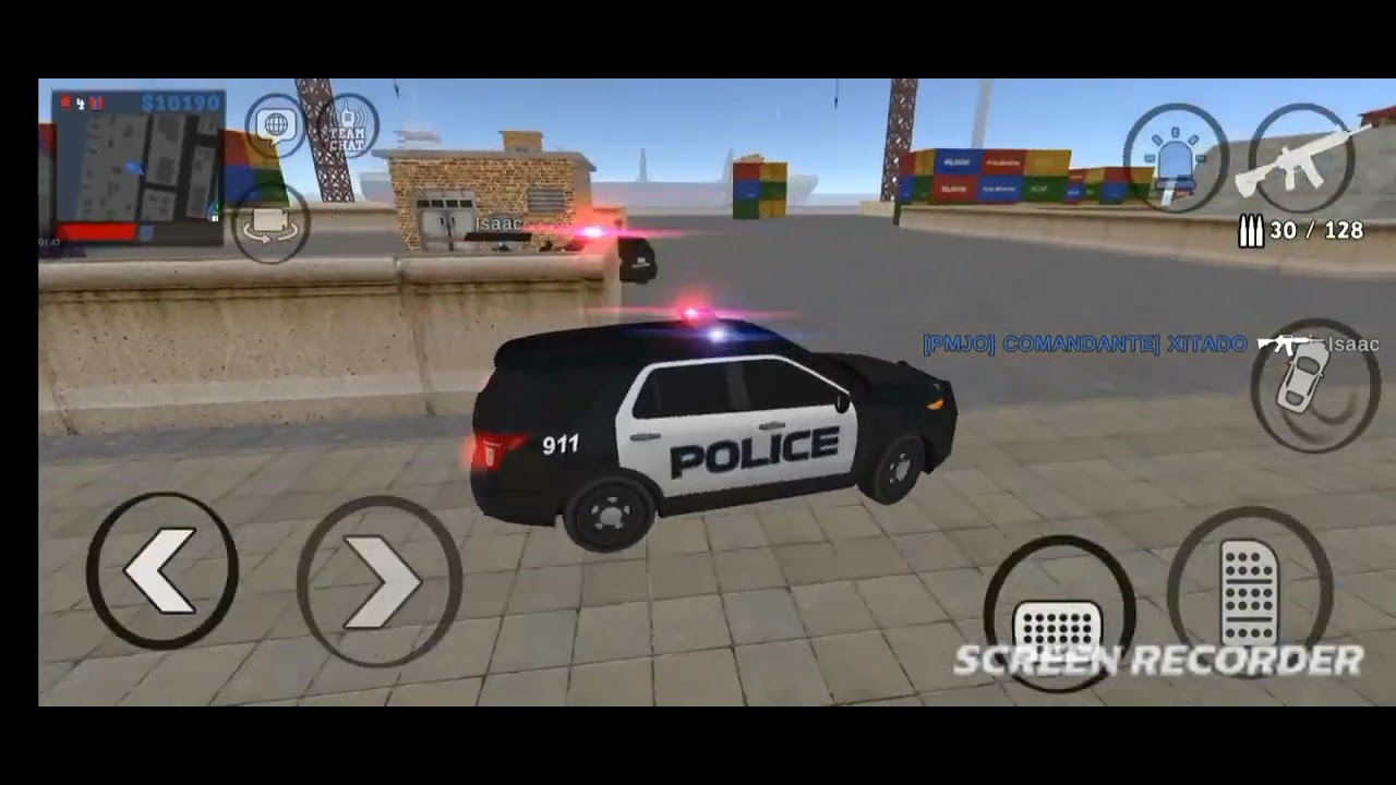 Ó Ladrão tentou Fugir a pé mas um QRX na Rede 